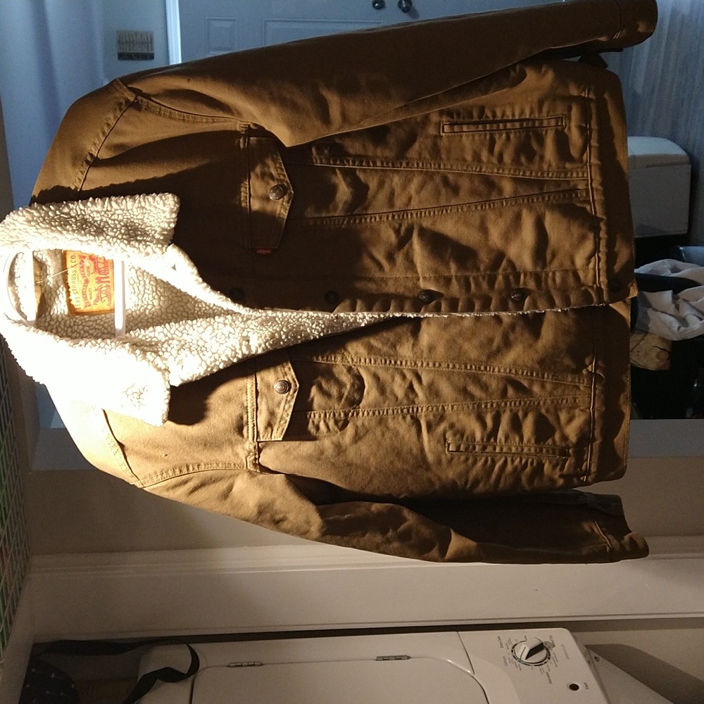 Levi jacket